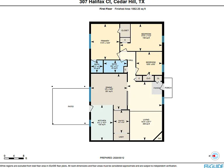 307 Halifax Ct — Photo 20