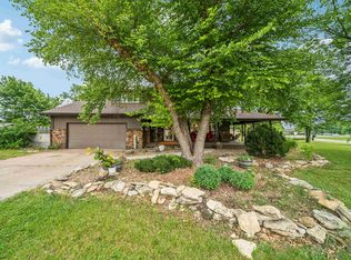 300 N Bentwood Dr, Rose Hill, KS 67133
