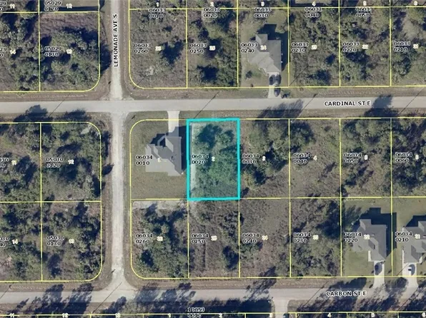 740 Cardinal St E, Lehigh Acres, FL 33974