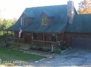 533 Daring Hill Ln, Inwood, WV 25428