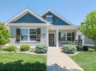 8141 N Farley Ave, Kansas City, MO 64158