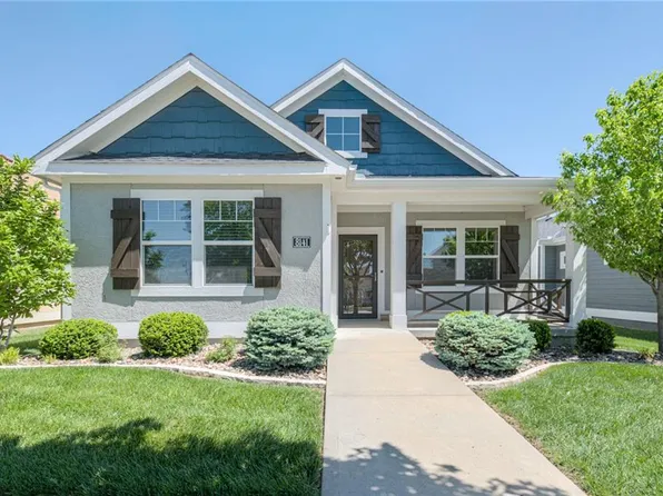 8141 N Farley Ave, Kansas City, MO 64158