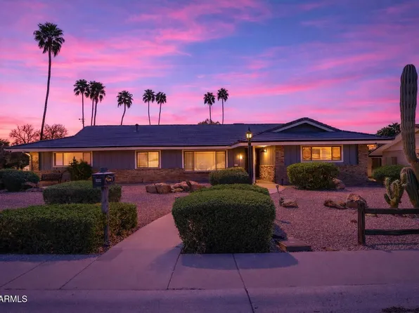 35 E CANTERBURY Court, Phoenix, AZ 85022