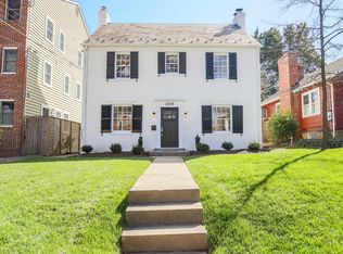 4309 46th St NW, Washington, DC 20016