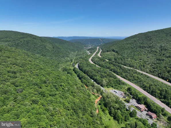 PARCEL 26 Route 40 Rd, Eckhart Mines, MD 21528
