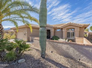 14741 N Silver Hawk Dr, Oro Valley, AZ 85755