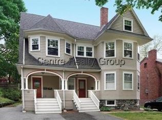 10 Proctor St #1, Newtonville, MA 02460