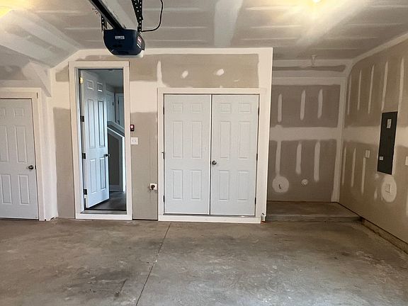 Other side of Garage
