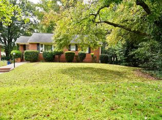 805 E Hudson Ave, Durham, NC 27704