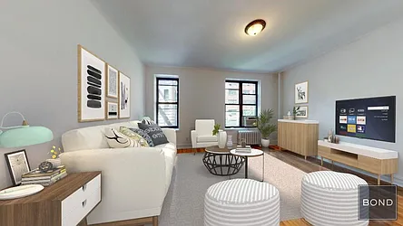 Rented by Bond New York