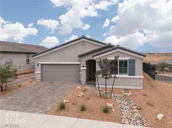 1460 Ridgemont Ln, Mesquite, NV 89027