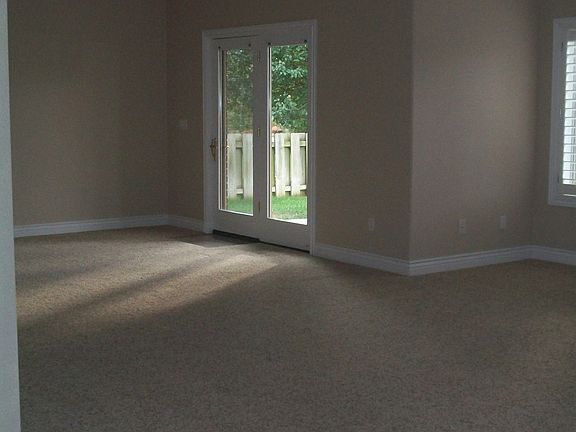 Basement Living Area