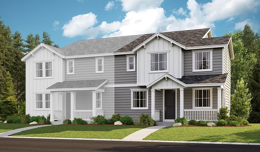 The Norah Elevation D