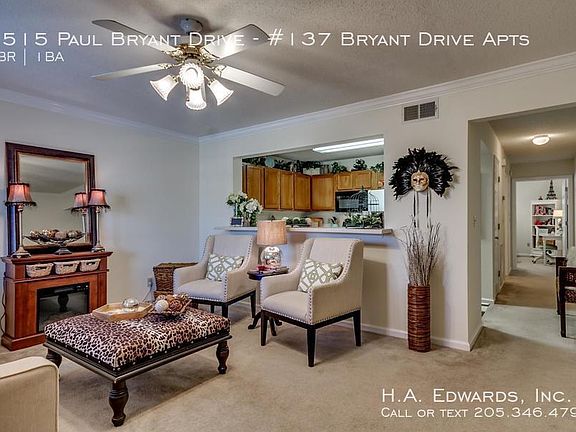 2nd image of 1515 Paul W Bryant Dr APT 137
