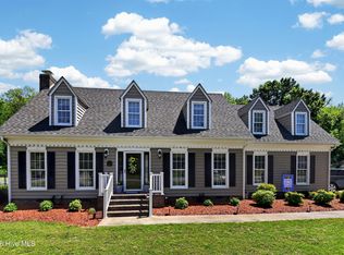 1602 Darian Drive, Elizabeth City, NC 27909