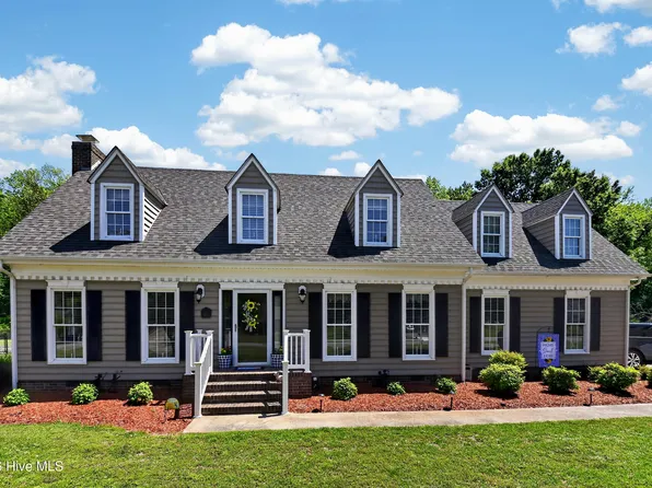 1602 Darian Drive, Elizabeth City, NC 27909
