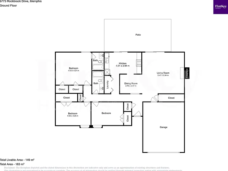 6773 Rockbrook Dr — Photo 14
