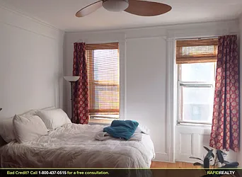 Rented by Rapid Realty Cobble Hill