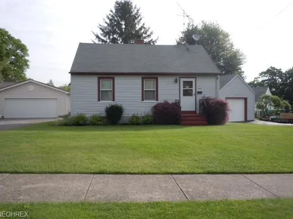 1916 Overlook Ave, Youngstown, OH 44509