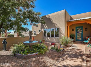4010 Desert Broom Ct, Las Cruces, NM 88011