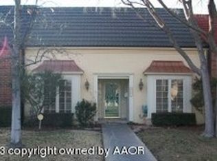 3424 Gladstone Ln, Amarillo, TX 79121
