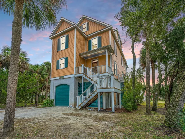 19 Lost Village Trl, Edisto Island, SC 29438
