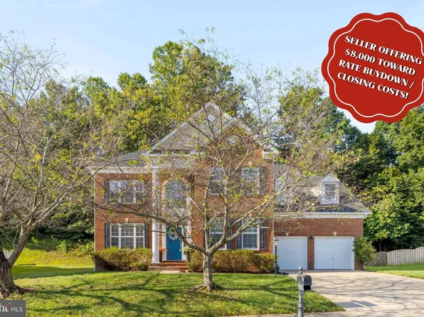6006 W Copper Mountain Dr, Spotsylvania, VA 22553