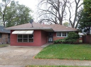 15106 Meadow Ln, Dolton, IL 60419