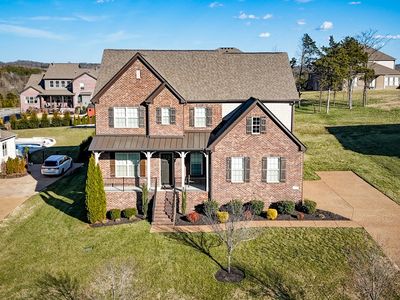 532 Clemente Ave, Nolensville, TN, 37135