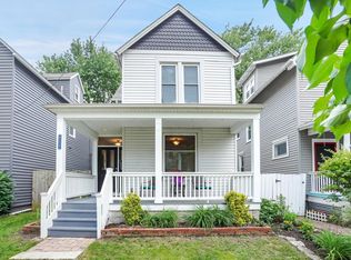 835 Ebner St, Columbus, OH 43206