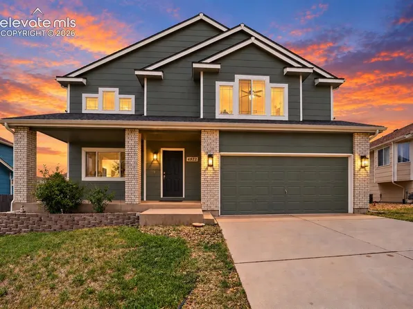 4922 Dunecrest Dr, Colorado Springs, CO 80922