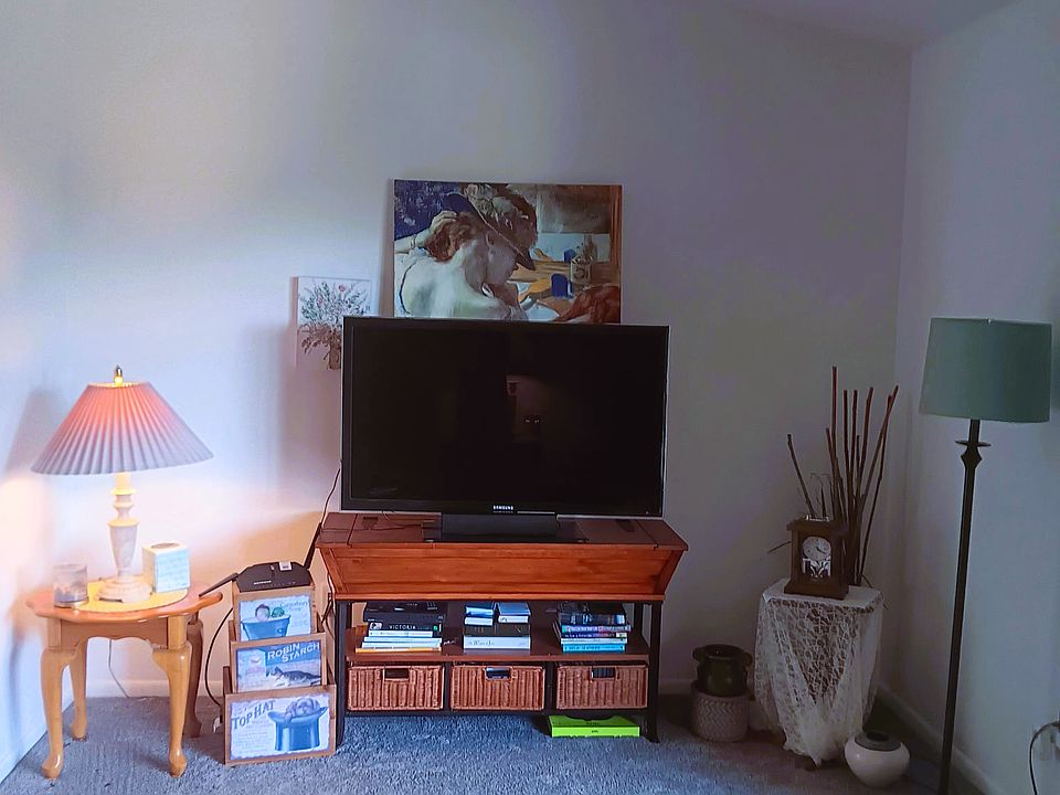Living room media center