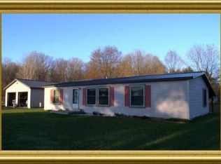6909 S Military Rd, Grayling, MI 49738