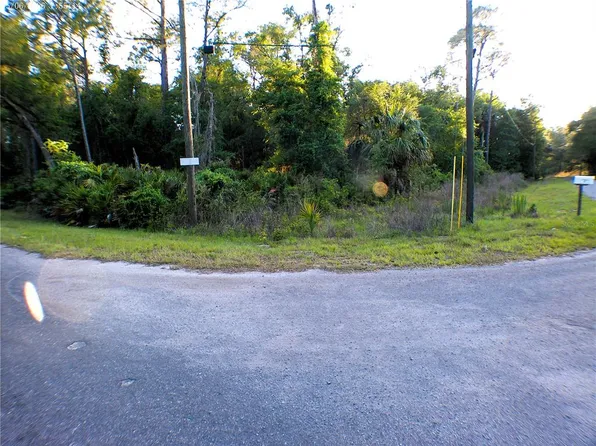 Sequoia Dr Lot 4, Ocklawaha, FL 32179