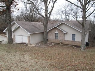 3599 E Four Ridge Rd, Imperial, MO 63052