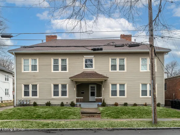 633 E. Barbee Ave., Louisville, KY 40217