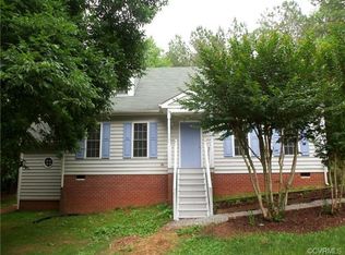 1524 Walkers Ridge Rd, Powhatan, VA 23139