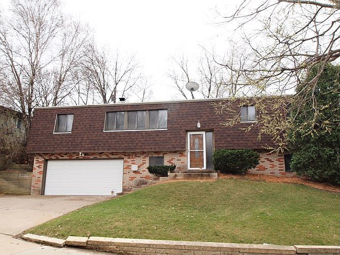 Front--New Shingles!