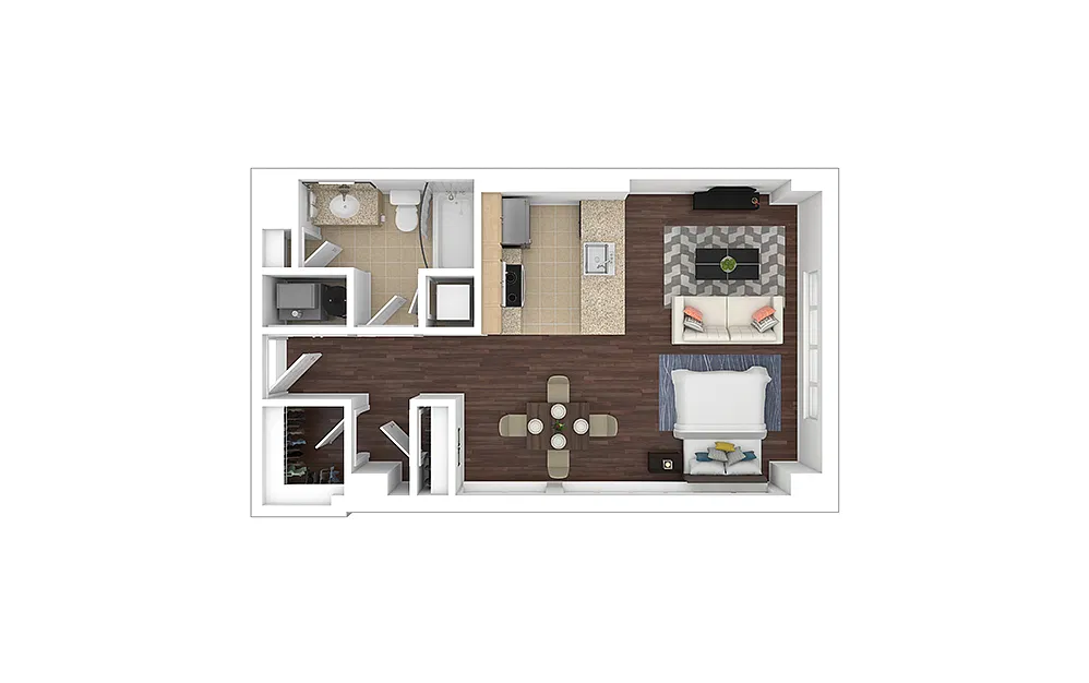 Floor plan S2