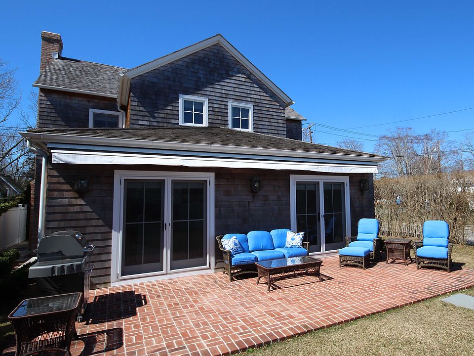 Large Patio