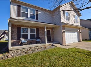 618 Buck Ln, Pendleton, IN 46064