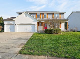 14386 Sherbrooke Dr, McCordsville, IN 46055