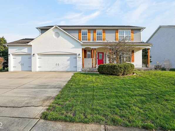 14386 Sherbrooke Dr, McCordsville, IN 46055