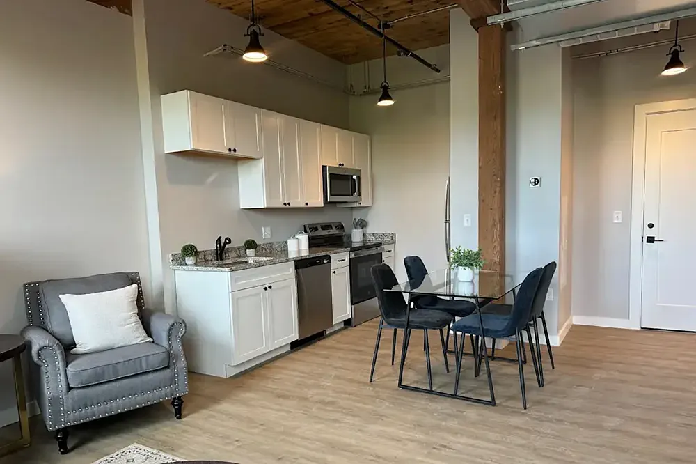 Hanger Mill Lofts — Photo 1