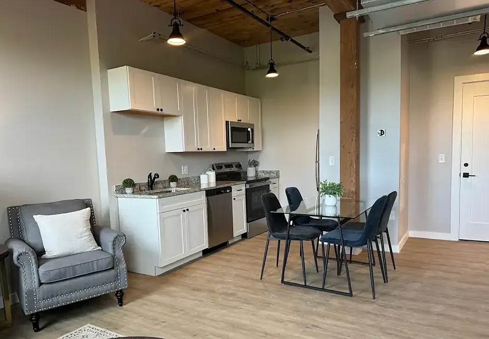 Hanger Mill Lofts