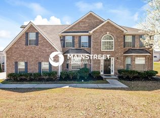 6833 Fireside Ln, Atlanta, GA 30349