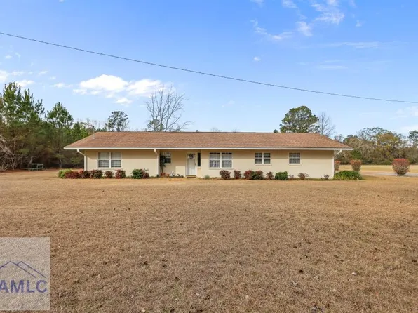 885 Odum Screven Rd, Screven, GA 31560