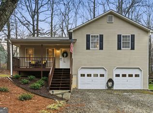 2525 Henderson Mountain Rd, Jasper, GA 30143