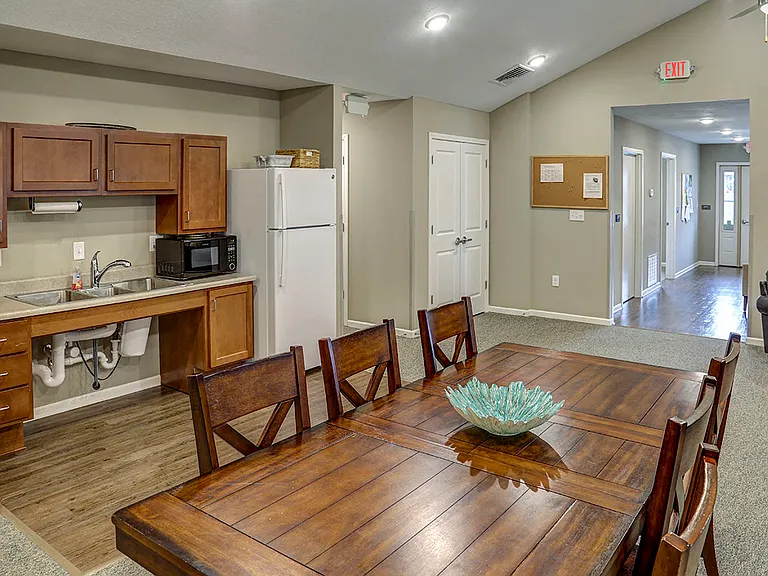 Community room