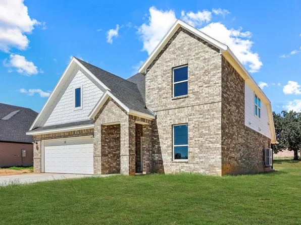 1009 Springfield Dr, Springtown, TX 76082